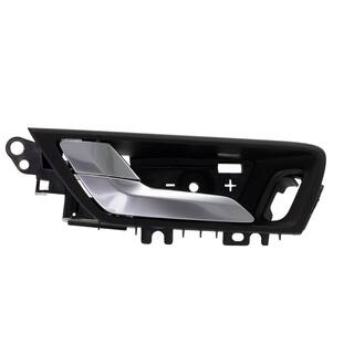 Interior Door Handle - Left, Front, Inner OEM Parts LJ6Z5822601DB