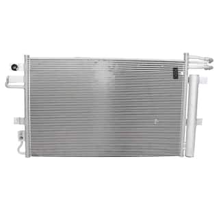 AIR CONDITIONING (A/C) Condenser - 3.7L OEM Parts YJ703