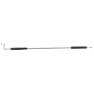 Latch Handle Rod Link Door TO LOC - Right, Rear (Police) OEM Parts DG1Z5426642A