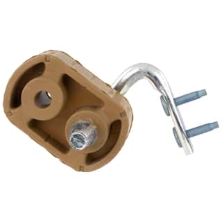 Exhaust Muffler Bracket System Hanger - 6.2L OEM Parts BC3Z5A242D