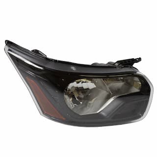Composite Headlight - Right, Front OEM Parts CK4Z13008A