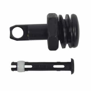 Bolt Hinge retainer - Left, Right OEM Parts F81Z28223A52AA