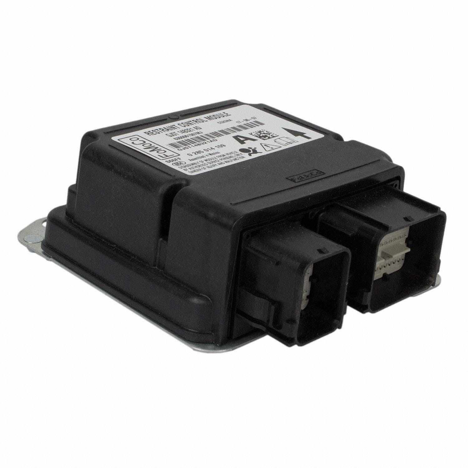 Air Bag Control Module Sensor Multiple Restraint System Unit