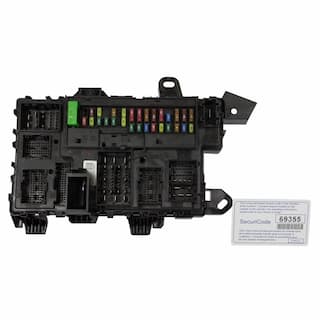 Alarm/Keyless Lock System Kit OEM Parts HU5Z15604BD