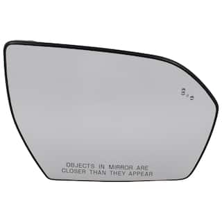 Door Mirror Glass Rear View - Right, Outer OEM Parts LL1Z17K707A
