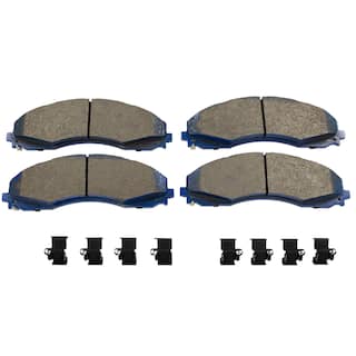 Disc Brake Pad Set - Rear (600) OEM Parts BRSD2018A