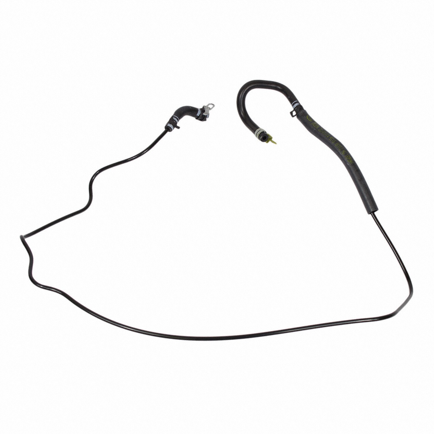Engine Coolant Crossover Pipe Overflow Container Hose - 2.0L