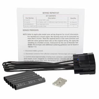 Power Window Motor Connector Wire OEM Parts WPT1344