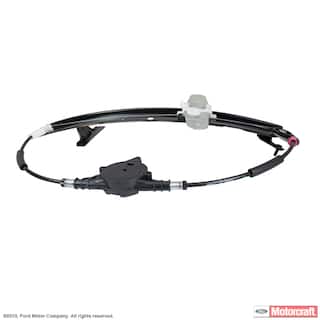 Window Regulator - Right, Rear OEM Parts WLR6
