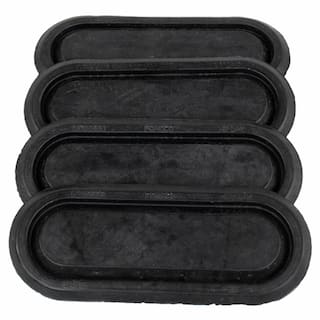 Door Plug - 39MM 39 X 116 Oblong OEM Parts W709993S300