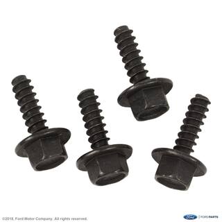 Liftgate Latch Handle Screw - 6 x 20 OEM Parts W714527S450B