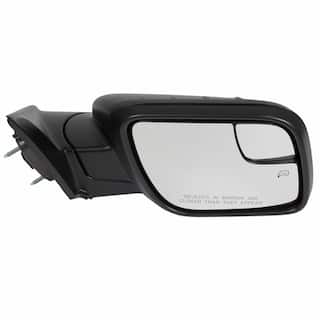 Door Mirror Rear View Head - Right, Outer (Police) OEM Parts DB5Z17682DL
