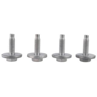 Bolt Deflector screw - M6 x 19MM, Front OEM Parts W715314S450