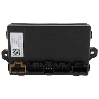 Control Unit Memory Module - Left, Driver OEM Parts LU5Z14C708MA