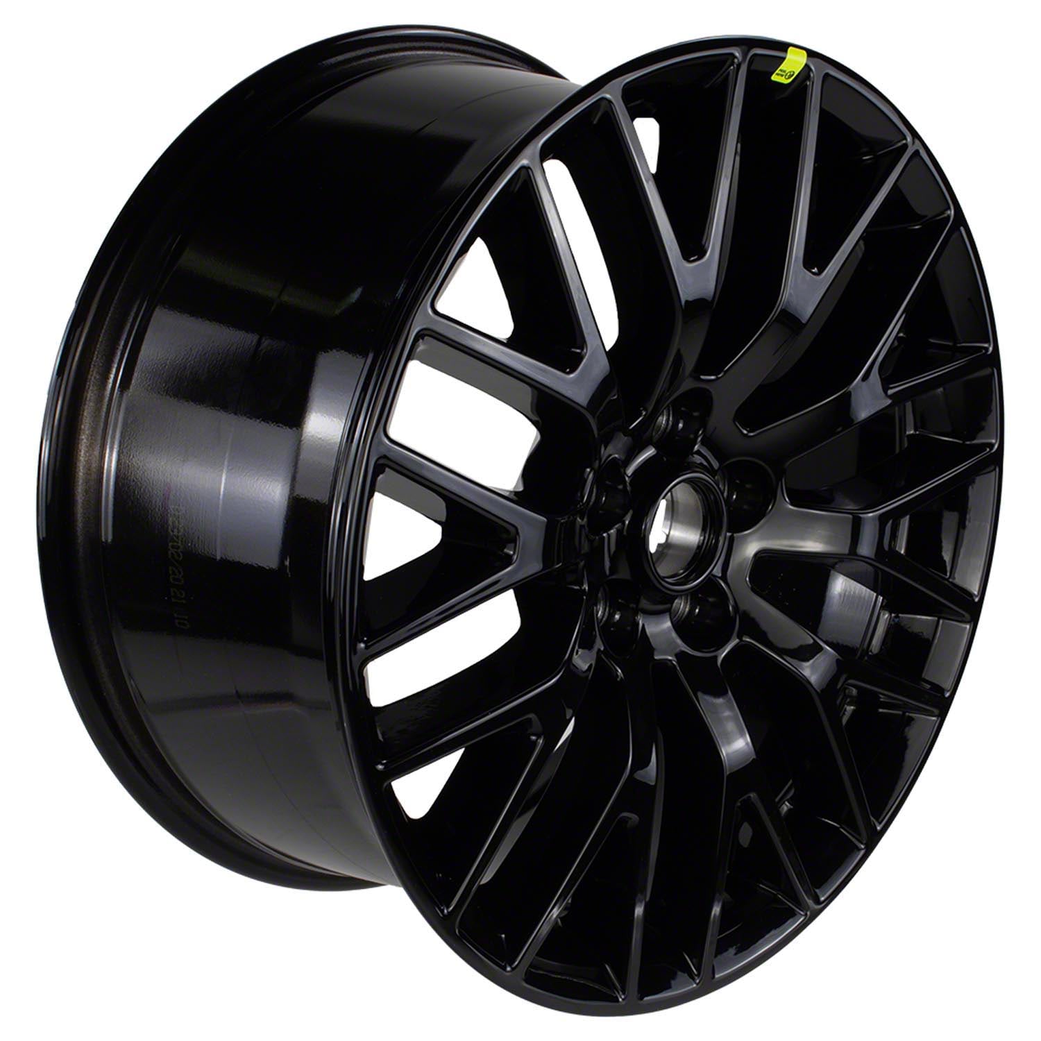 プリムス プロウラー Wheel Rim 19X9 Fr/19X9.5 Rr-Alum Prm Pntd | FordUS