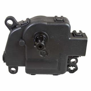 Hvac Blend Door Actuator Motor - Left, Right OEM Parts YH1863