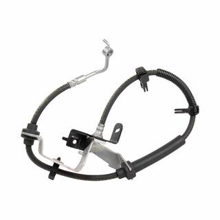 Brake Hydraulic Hose - Right, Front OEM Parts BRHF246
