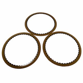 Transmission Clutch Friction Plate Internal Spline Disc (AT) OEM Parts 9L8Z7B164A