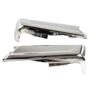 Bumper Face Bar - Rear OEM Parts ML3Z17906CA