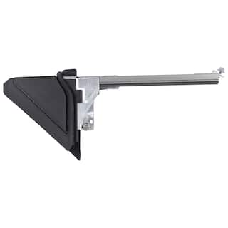 Window Regulator Guide Glass Run - Left, Rear OEM Parts M2DZ7825767C