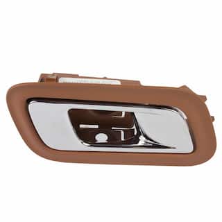 Interior Door Handle Latch - Right, Rear (SHO) OEM Parts AG1Z5421818AD