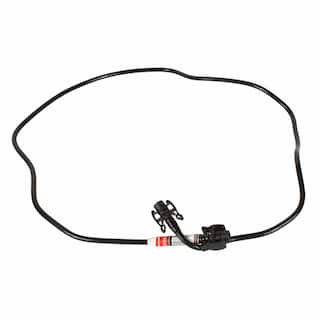 Radiator Coolant Hose - 1.0L OEM Parts KM5382