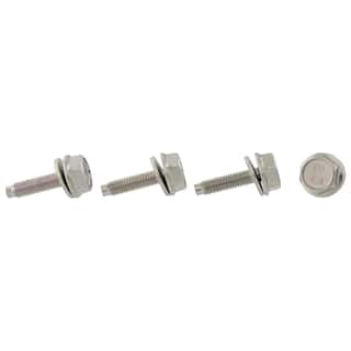Hex Head Bolt And Washer - M6 x 22MM 5.0L OEM Parts W721124S437