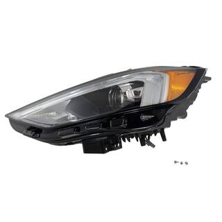 Headlight Housing Sealed Beam - Left, Front OEM Parts KT4Z13101C