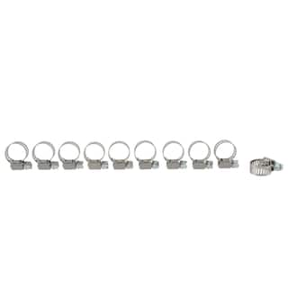 Hose Clamp - 1/4