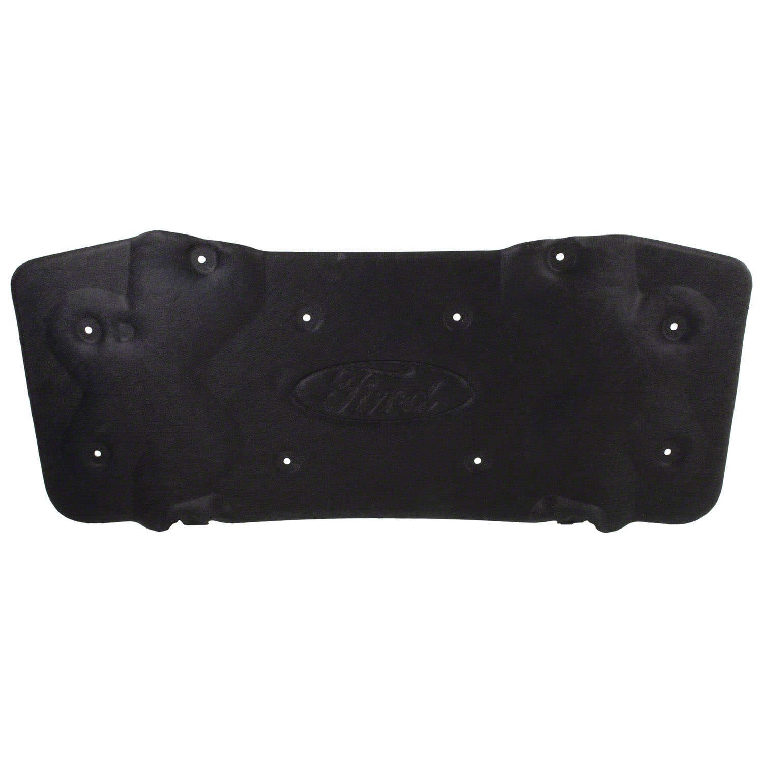 Hood Insulation Pad Insulator - Front | FordUS