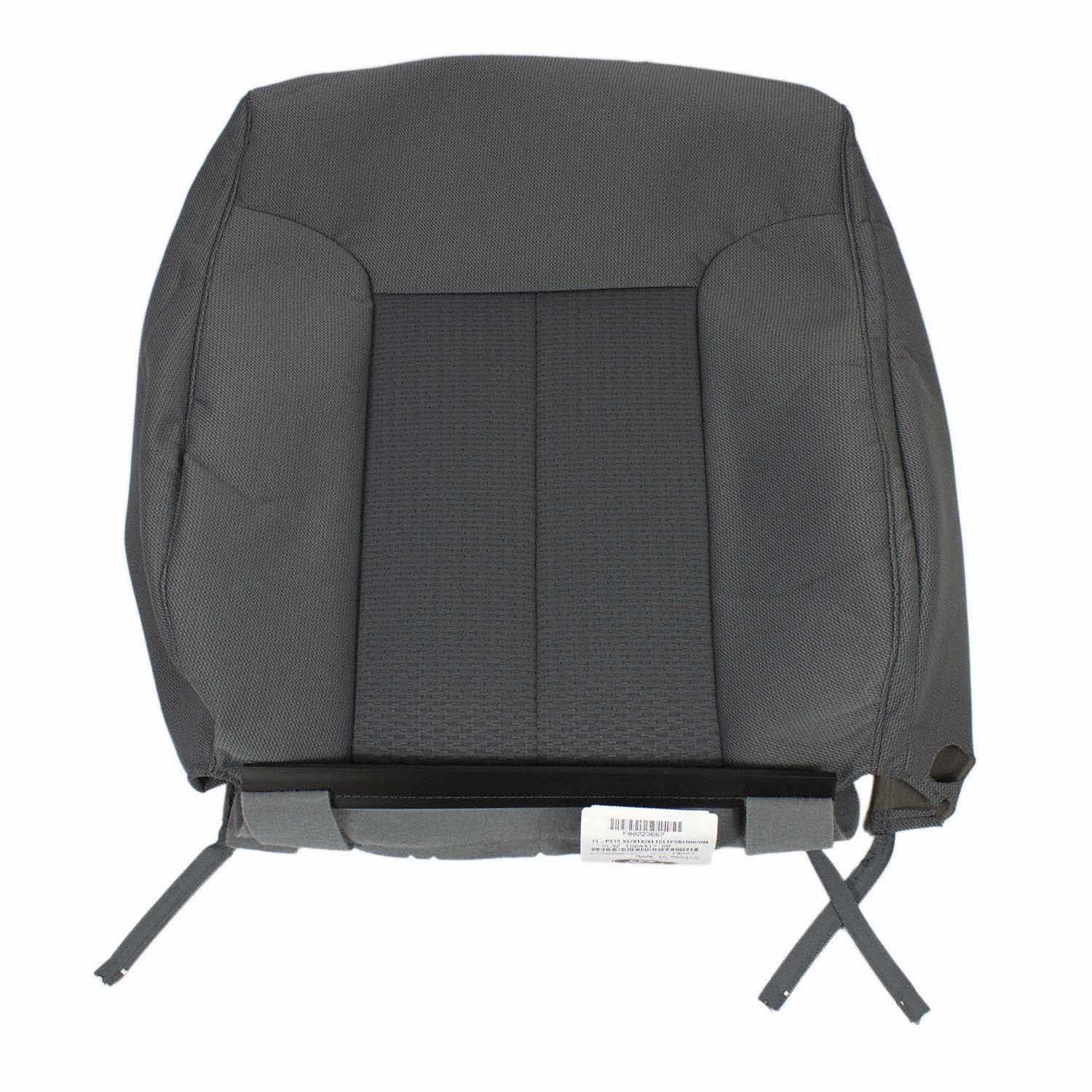Seat Back Cover Seat Back Frame Front Fordus 
