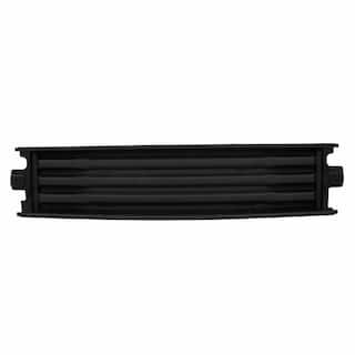 Bumper Cover Spacer Panel - Front, Center OEM Parts JL3Z17B968AB