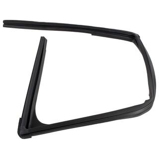 Window Channel Track Door Glass - Left, Front OEM Parts NZ6Z6021597A