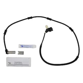 ABS Wheel Speed Sensor - Left, Right, Front 24 OEM Parts BRAB627