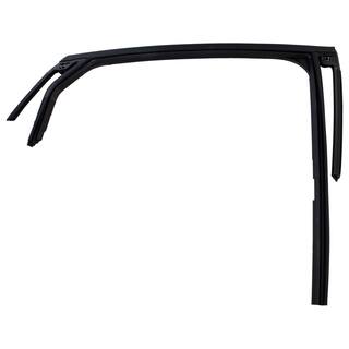 Window Channel Track - Right, Rear OEM Parts LJ8Z5825766A