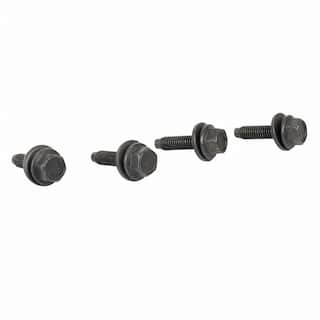 Hex Head Bolt And Washer Engine Cover - M6 X 20MM OEM Parts W714962S450B