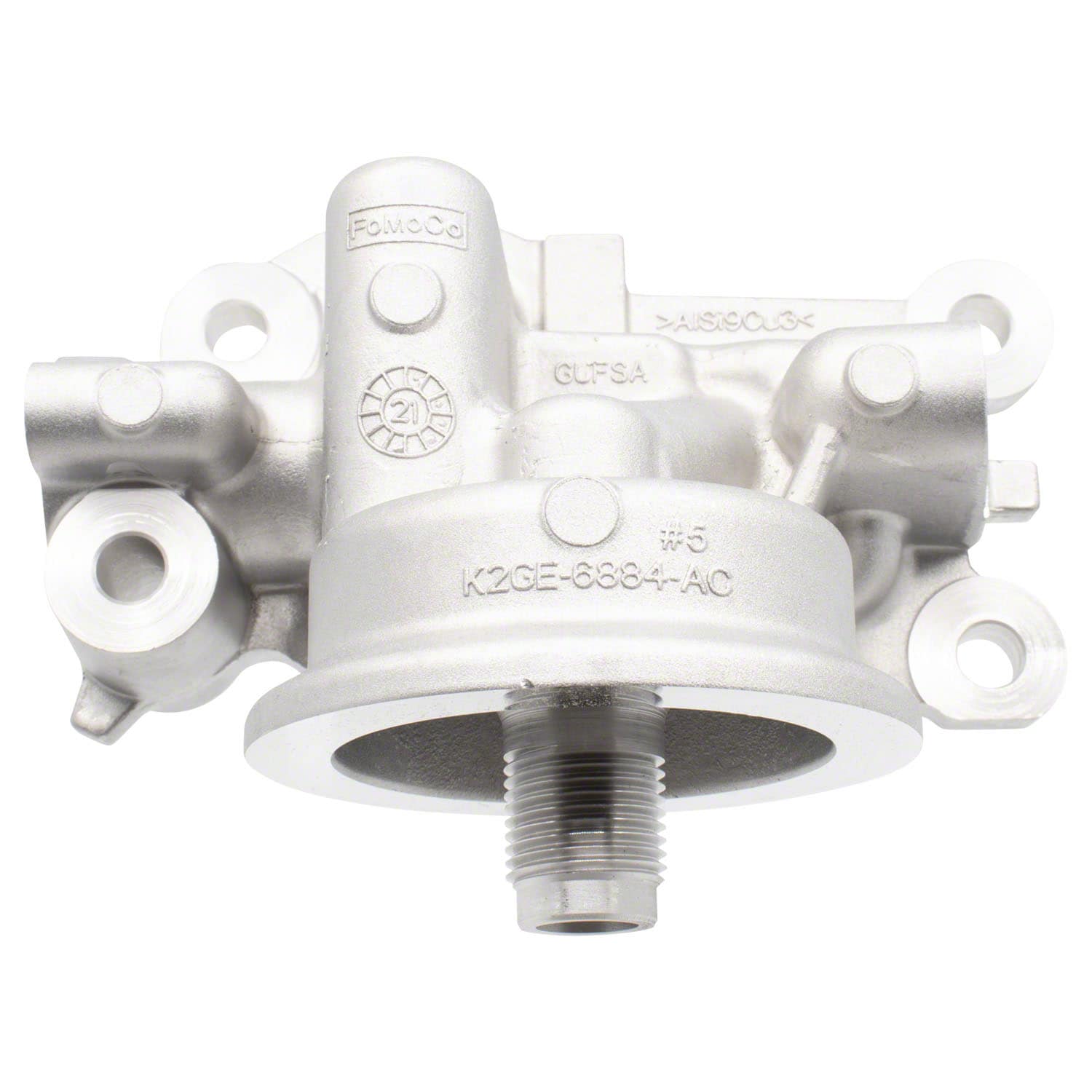 Engine Oil Filter Adapter Adaptor | FordUS
