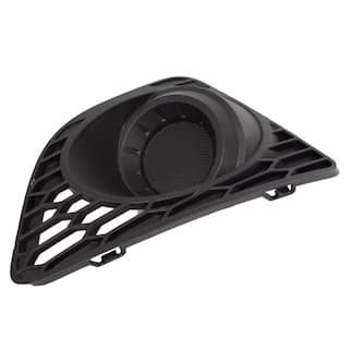 Fog Light Housing Bumper Grille - Right, Front OEM Parts AE5Z17E810FA