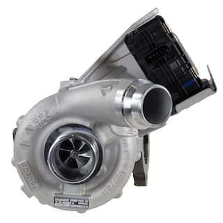 Turbocharger OEM Parts TC55