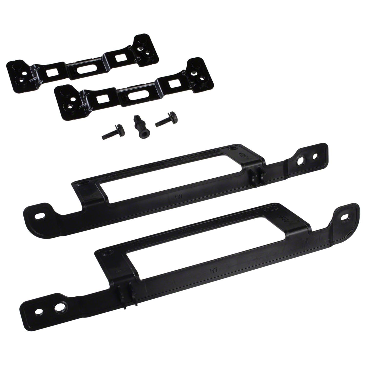 Quarter Panel Reinforcement REINFORCED - Rear, Inner | FordUS