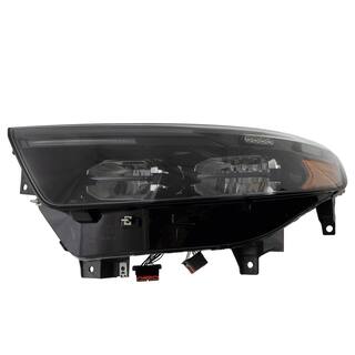 Lamp - Left, Front OEM Parts MB5Z13008AJ