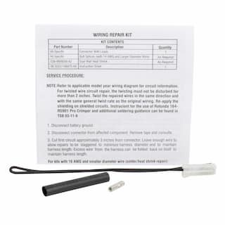 Dome / Reading Light Connector Wire - Right OEM Parts WPT1387