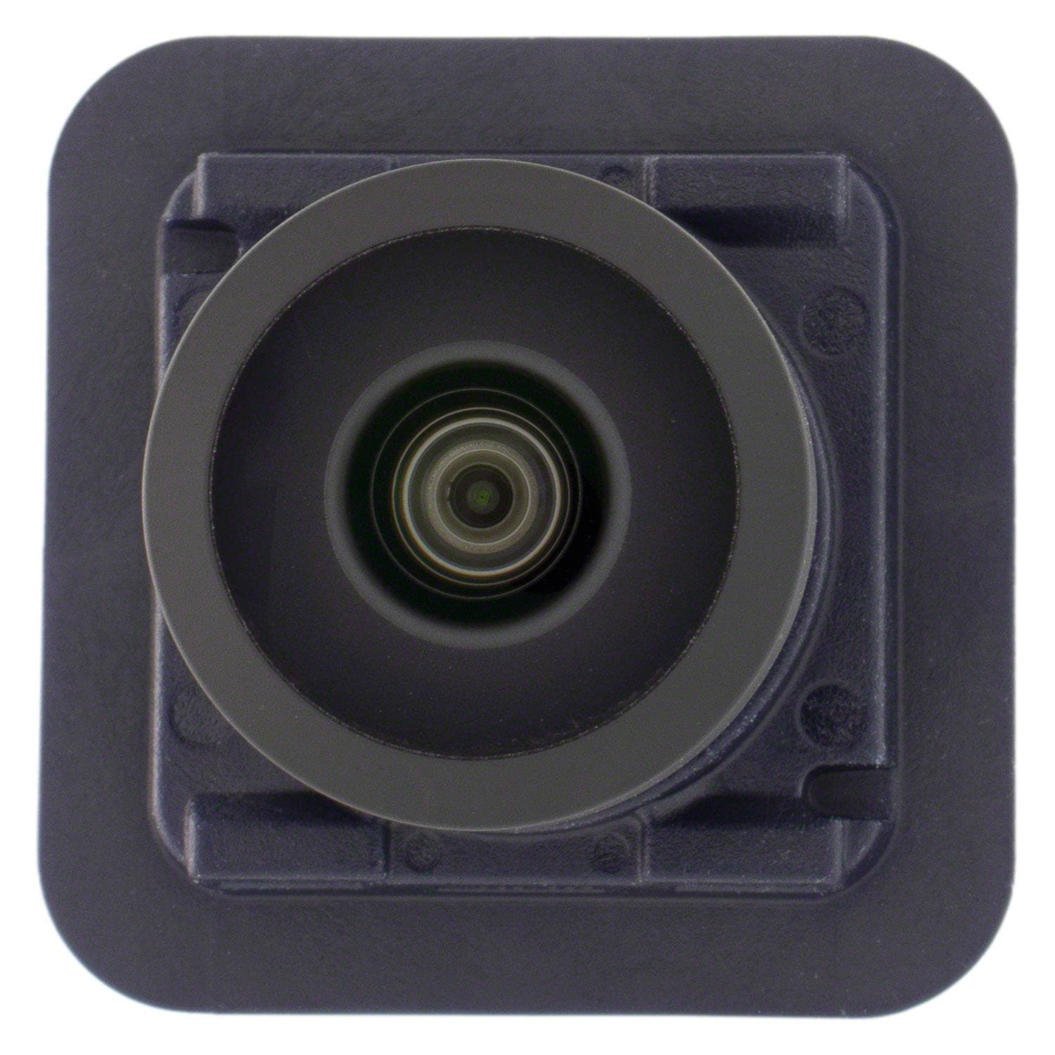 Park Assist Camera - Front | FordUS