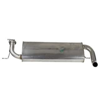 Exhaust Muffler - Rear 2.0L OEM Parts GN1Z5A289T