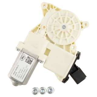 Window Motor Operating - Left, Front (Coupe) OEM Parts PR3Z9923395A