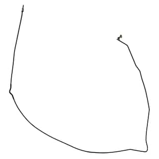 Tube - Rear OEM Parts DV6Z9L291X