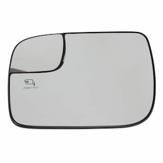 Rear View Outer Mirror Glass OEM Parts BB5Z17K707AA