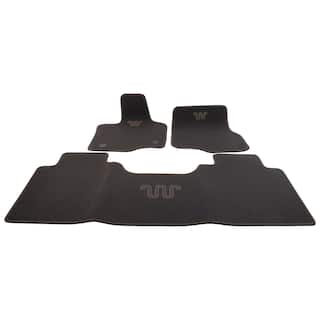 Kit Floor Contour Mat OEM Parts ML3Z1613086BB
