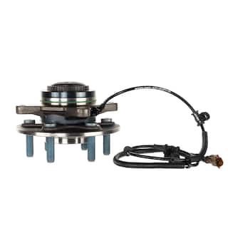 Wheel Bearing and Hub - Front OEM Parts HUB479