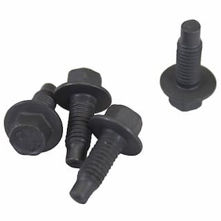 Exhaust Manifold Heat Shield Bolt Turbocharger Mounting - M6 x 13MM, 14MM OEM Parts W713535S900